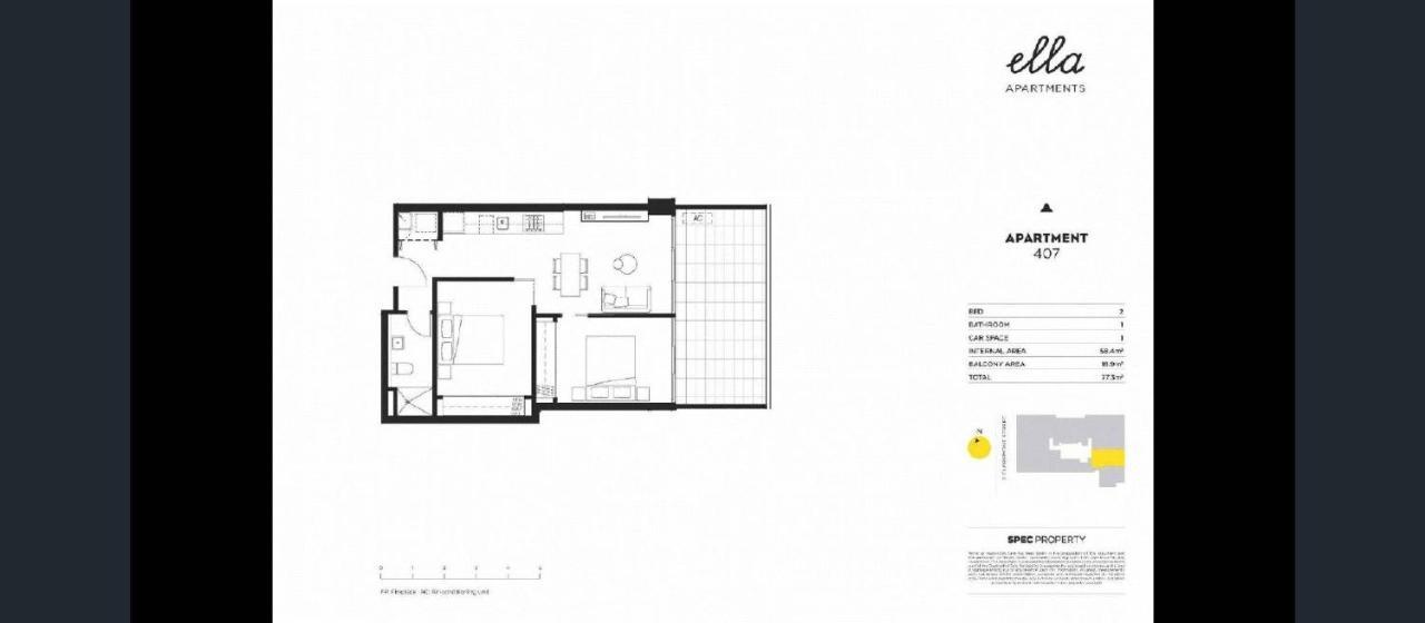 Luxe Living Apartment *